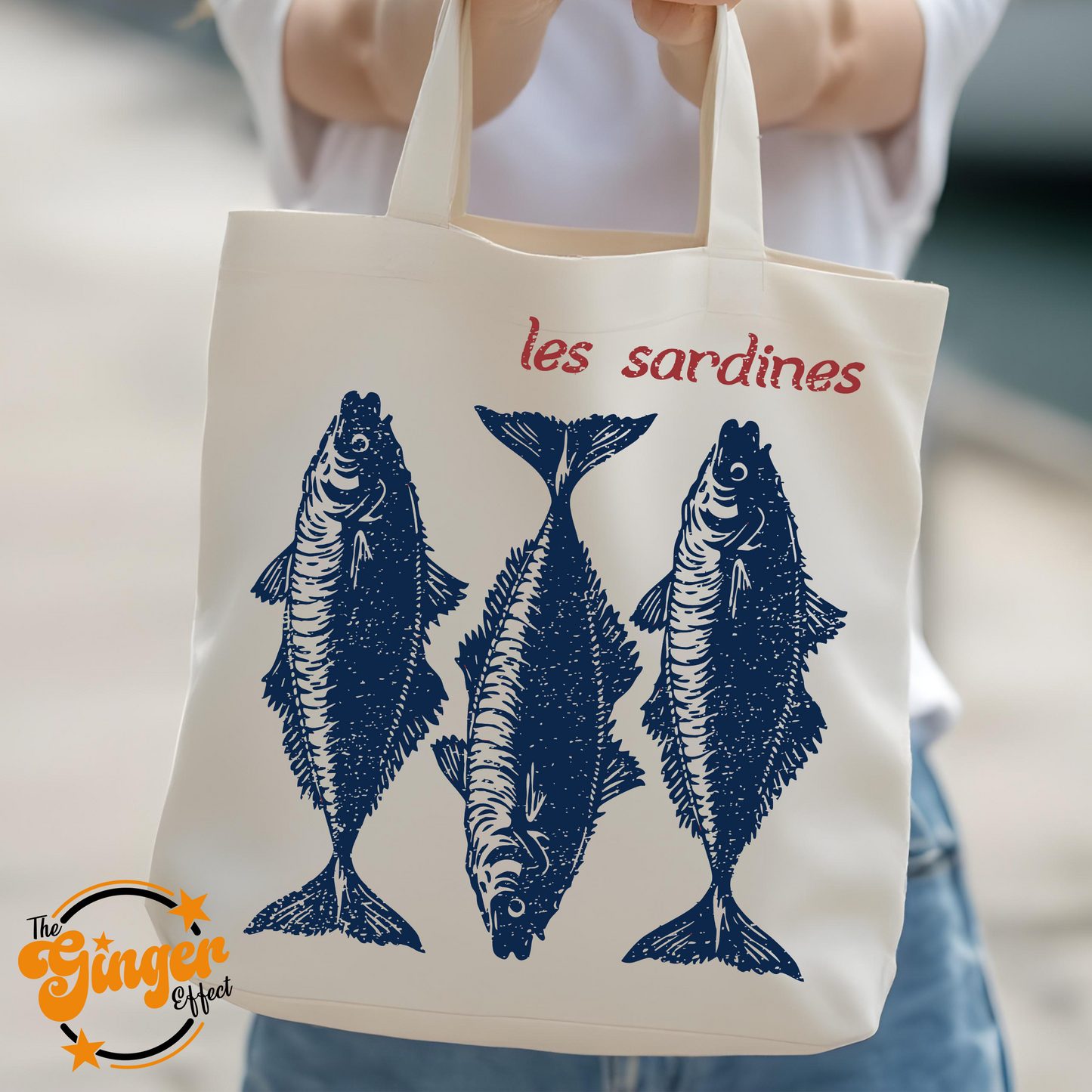 les sardines, Fisherman Aesthetic