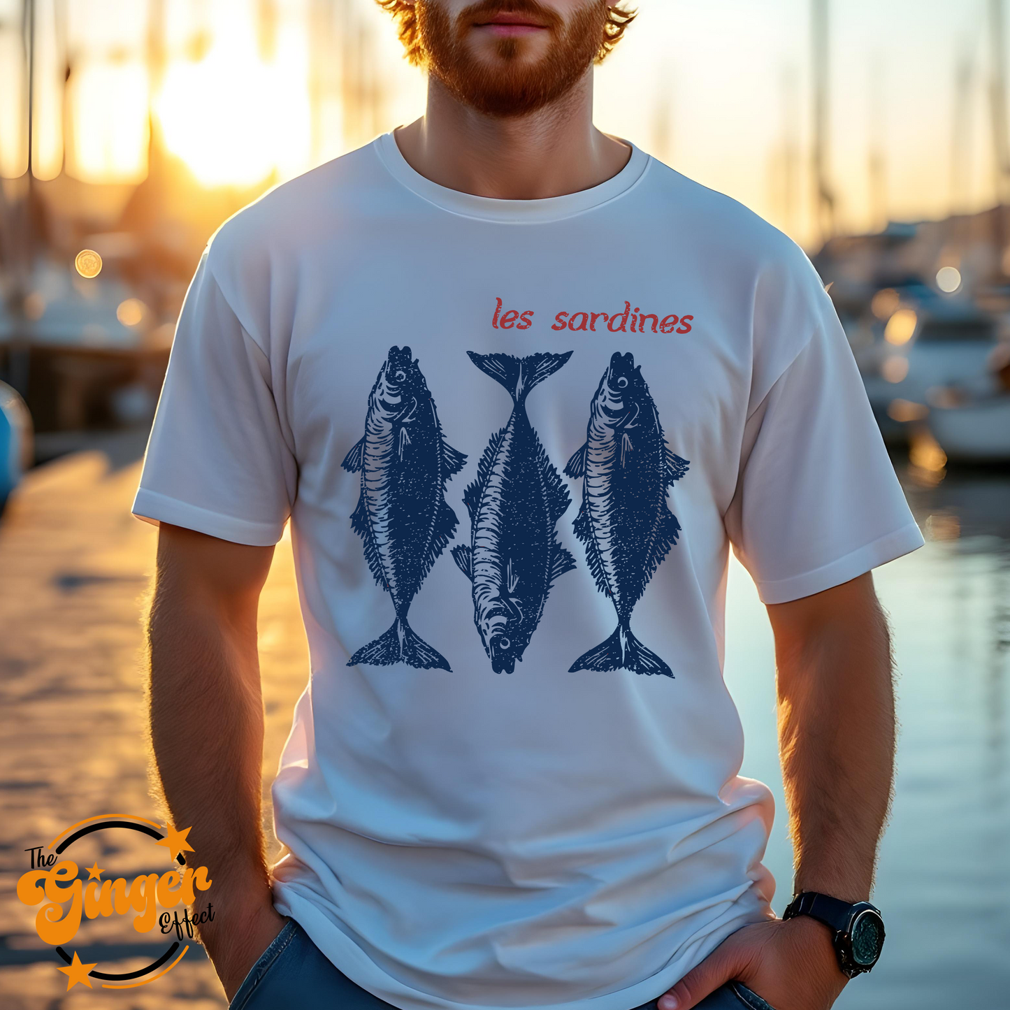 les sardines, Fisherman Aesthetic