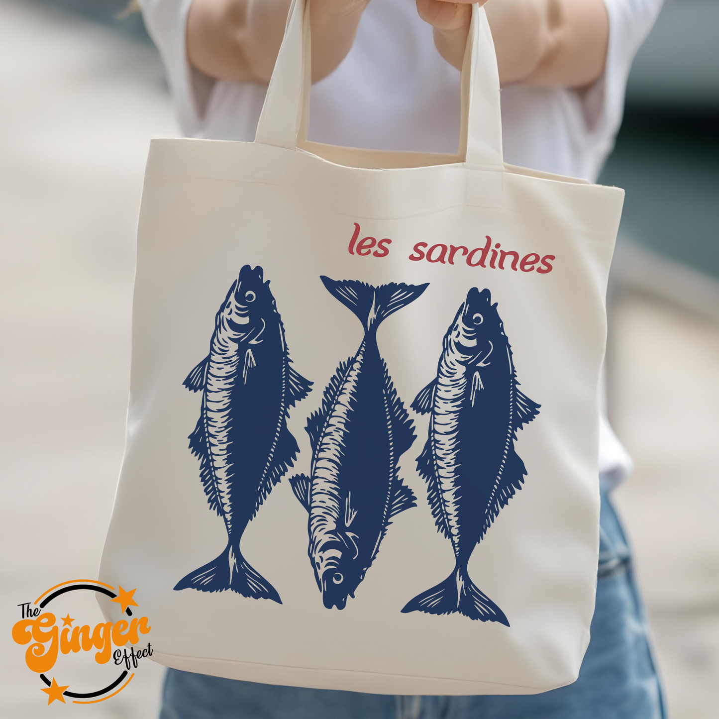 les sardines, Fisherman Aesthetic