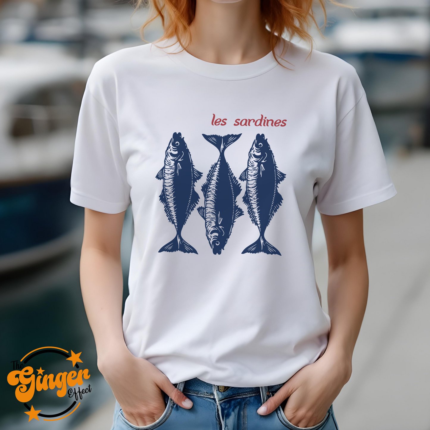 les sardines, Fisherman Aesthetic